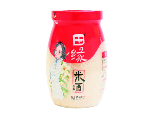 田緣米酒500ml×8瓶